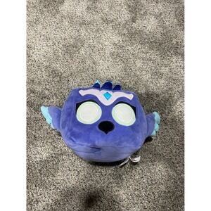 Pet Simulator‎ X Titanic Mystic Griffin Plush 6 Inch Purple Mythical Bird Toy